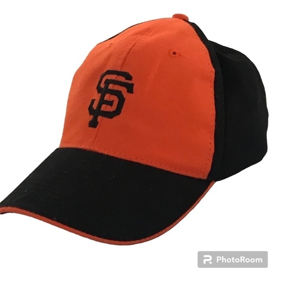 San Francisco Giants Adjustable Baseball Cap - Picture 2 of 16